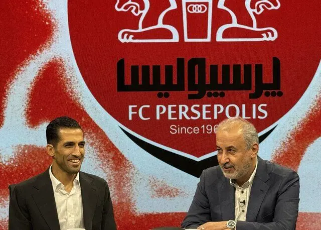 وحید امیری با پرسپولیس تمدید کرد | آخرین خبر از نقل و انتقالات امروز ۱۸ خرداد ۱۴۰۴