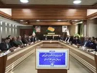 بررسی راهکارهای عملیاتی سازی توافقات سفر به فدراسیون روسیه با حضور مدیران اقتصادی استان گیلان 