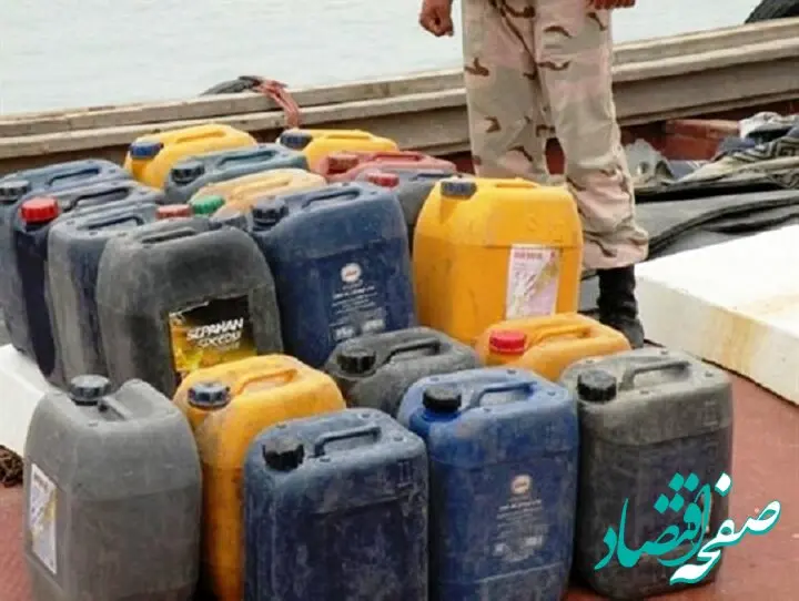 کشف یک میلیاردی گازوئیل قاچاق در این شهرستان