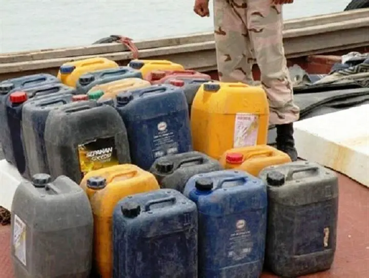 کشف یک میلیاردی گازوئیل قاچاق در این شهرستان