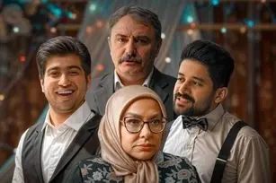 زمان دقیق پخش و تکرار سریال دستچین از شبکه دو