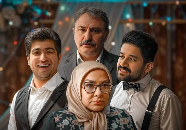 زمان دقیق پخش و تکرار سریال دستچین از شبکه دو