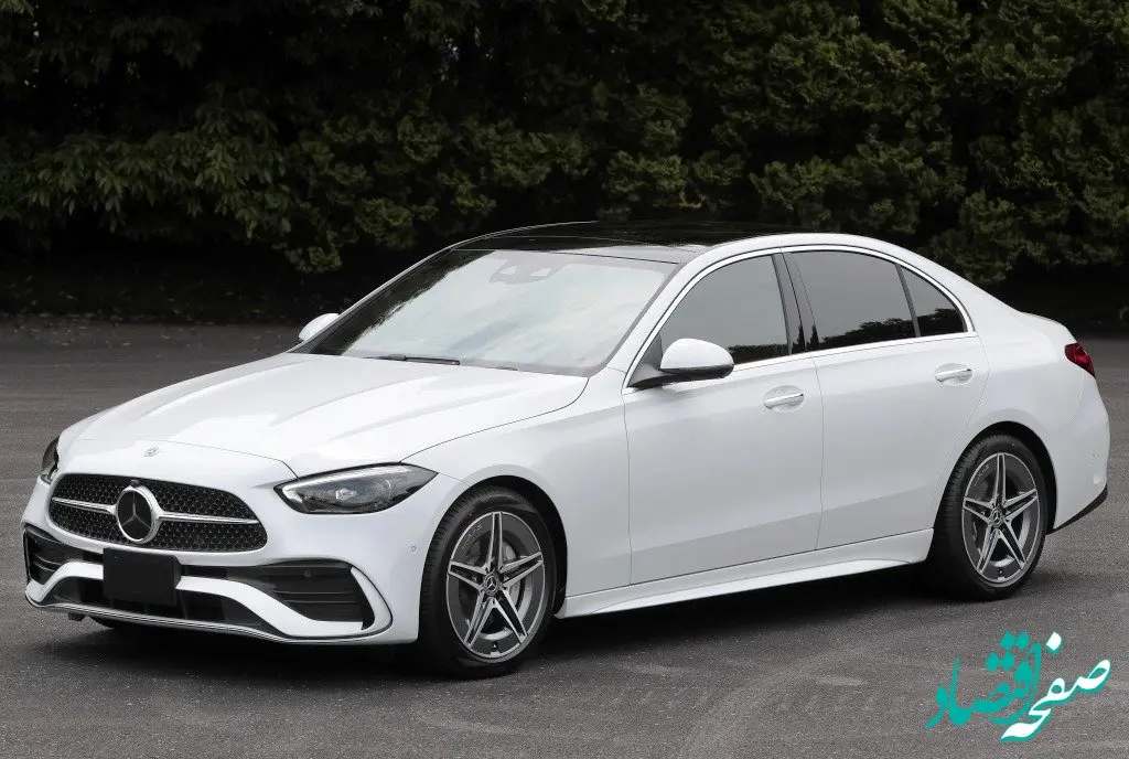 مونتاژ مرسدس در ایران | سرنوشت عجیب سامانه جانبازان