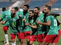 ترکیب الوحدات مقابل سپاهان ایران اعلام شد