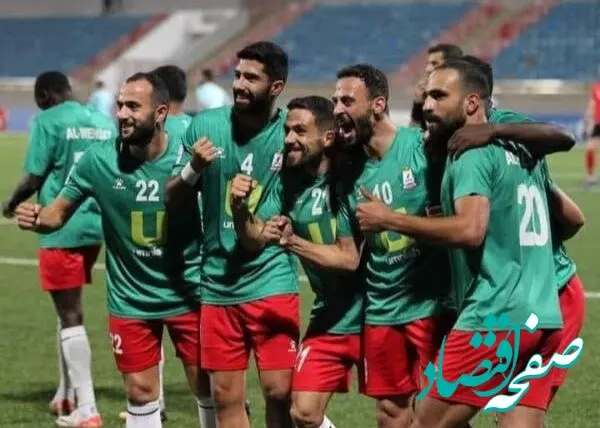 ترکیب الوحدات مقابل سپاهان ایران اعلام شد