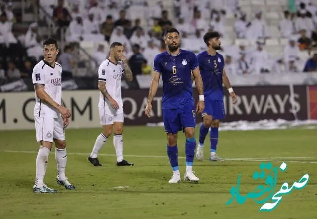 این ستاره استقلال بازی با ذوب‌آهن را از دست داد