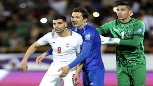 فیلم خلاصه بازی تیم ملی ایران - تیم ملی ازبکستان امشب سه‌شنبه ۵ فروردین ۱۴۰۴ + گزارش کامل بازی تیم ملی ایران و ازبکستان