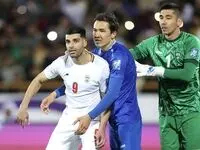 فیلم خلاصه بازی تیم ملی ایران - تیم ملی ازبکستان امشب سه‌شنبه ۵ فروردین ۱۴۰۴ + گزارش کامل بازی تیم ملی ایران و ازبکستان