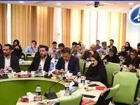مرکز نوآوری بیمه معلم میزبان استارتاپ‌های اینشورتک شد
