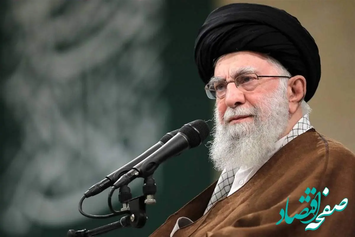 توییت فوری و مهم رهبر انقلاب اسلامی خطاب به اسرائیل + عکس