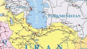 خط‌آهن تبریز – مرند – چشمه‌ثریا حلقه مفقوده اتصال به اقتصاد جهانی است