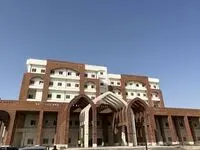 بهره‌برداری از بیمارستان 160 تختخوابی تأمین‌اجتماعی در آبادان