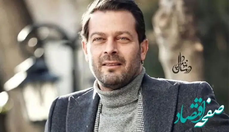 عکس جذاب پژمان بازغی در کنار برادران درشت هیکلش 