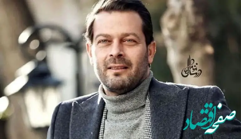 عکس جذاب پژمان بازغی در کنار برادران درشت هیکلش 