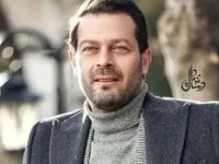 عکس جذاب پژمان بازغی در کنار برادران درشت هیکلش 