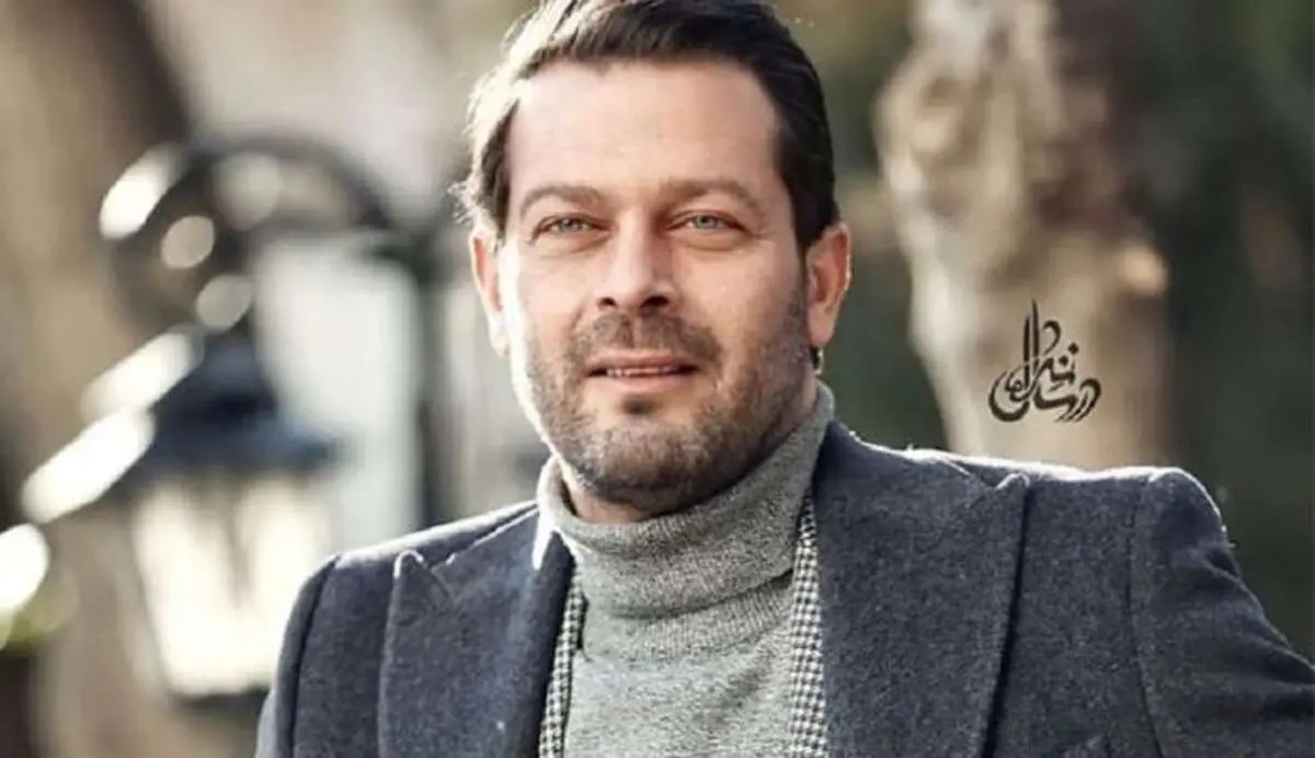 عکس جذاب پژمان بازغی در کنار برادران درشت هیکلش 