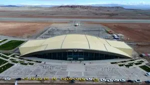 عملیات اجرایی احداث جایگاه سوخت فرودگاه بین‌المللی منطقه آزاد ماکو کلید خورد