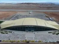عملیات اجرایی احداث جایگاه سوخت فرودگاه بین‌المللی منطقه آزاد ماکو کلید خورد
