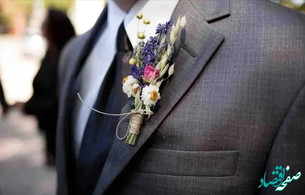 وقتی کلاهی به این بزرگی سر داماد بیچاره در شب عروسی رفت ! +عکس