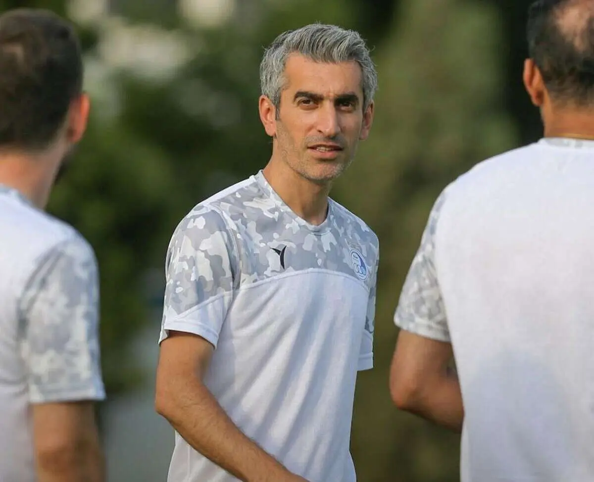 امشب جایگزین جباری در استقلال مشخص می شود