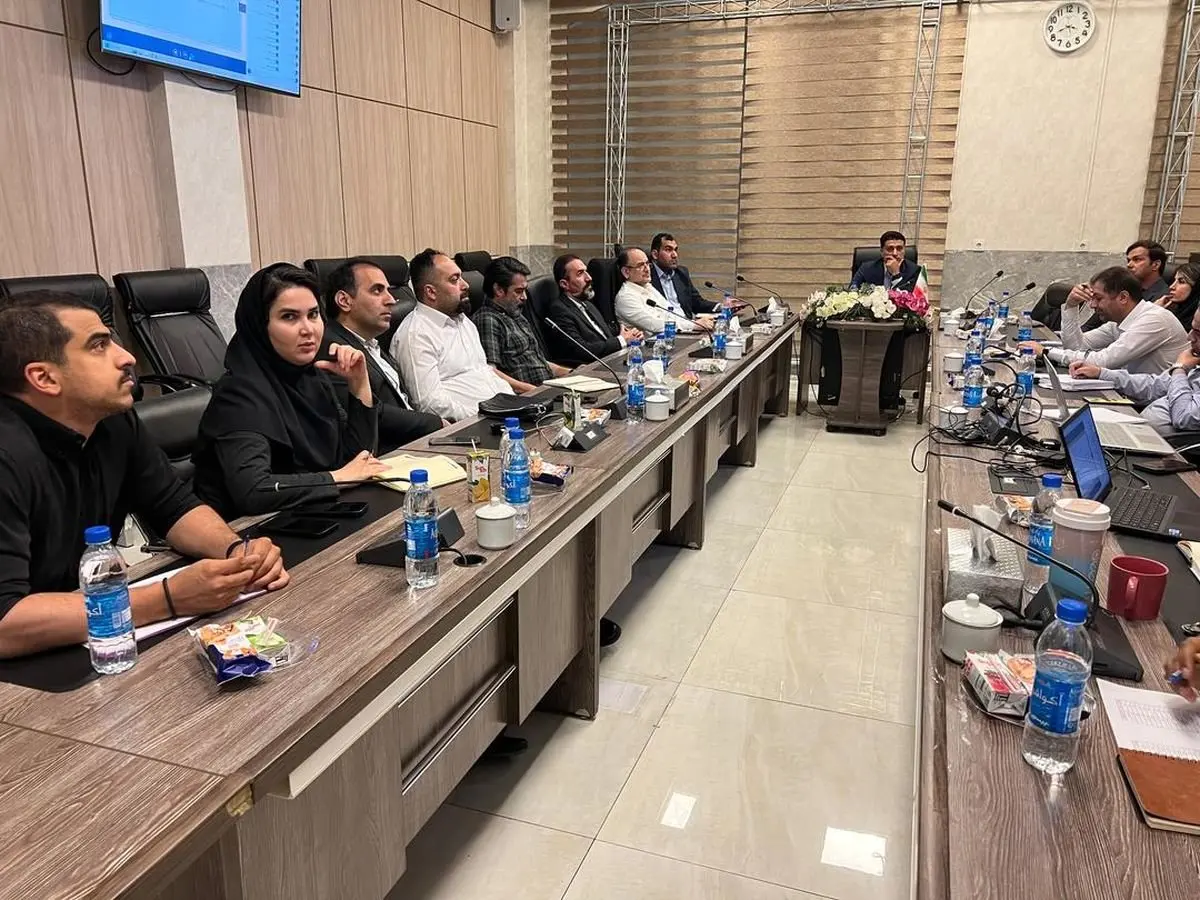 برگزاری دوره تخصصی مبارزه با پولشویی در هلدینگ اپال کانی پارس