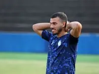 دو مصدوم استقلال حالاحالاها نمی‌آیند