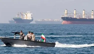 ایران با استفاده از این بندر محاصره دریایی آمریکا را دور می زند