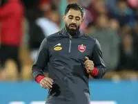 خبر خوب پرسپولیس از کنعانی‌زادگان برای هواداران +استوری