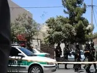 پایان گروگانگیری مسلحانه در شیراز ؛ یک نفر کشته شد !