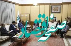 سفر گروه دوستی پارلمانی ایران و برزیل به کیش