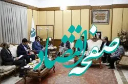 سفر گروه دوستی پارلمانی ایران و برزیل به کیش