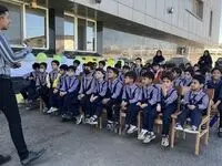 برگزاری جشن کتاب و کودک در قشم