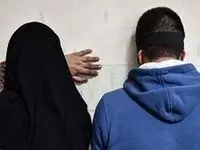 این مرد وزن مشهدی در سوئیت های اجاره ای چه می کردند ! + جزئیات 