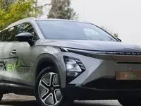 فونیکس FX برقی با مشخصات جدید به ایران آمد
