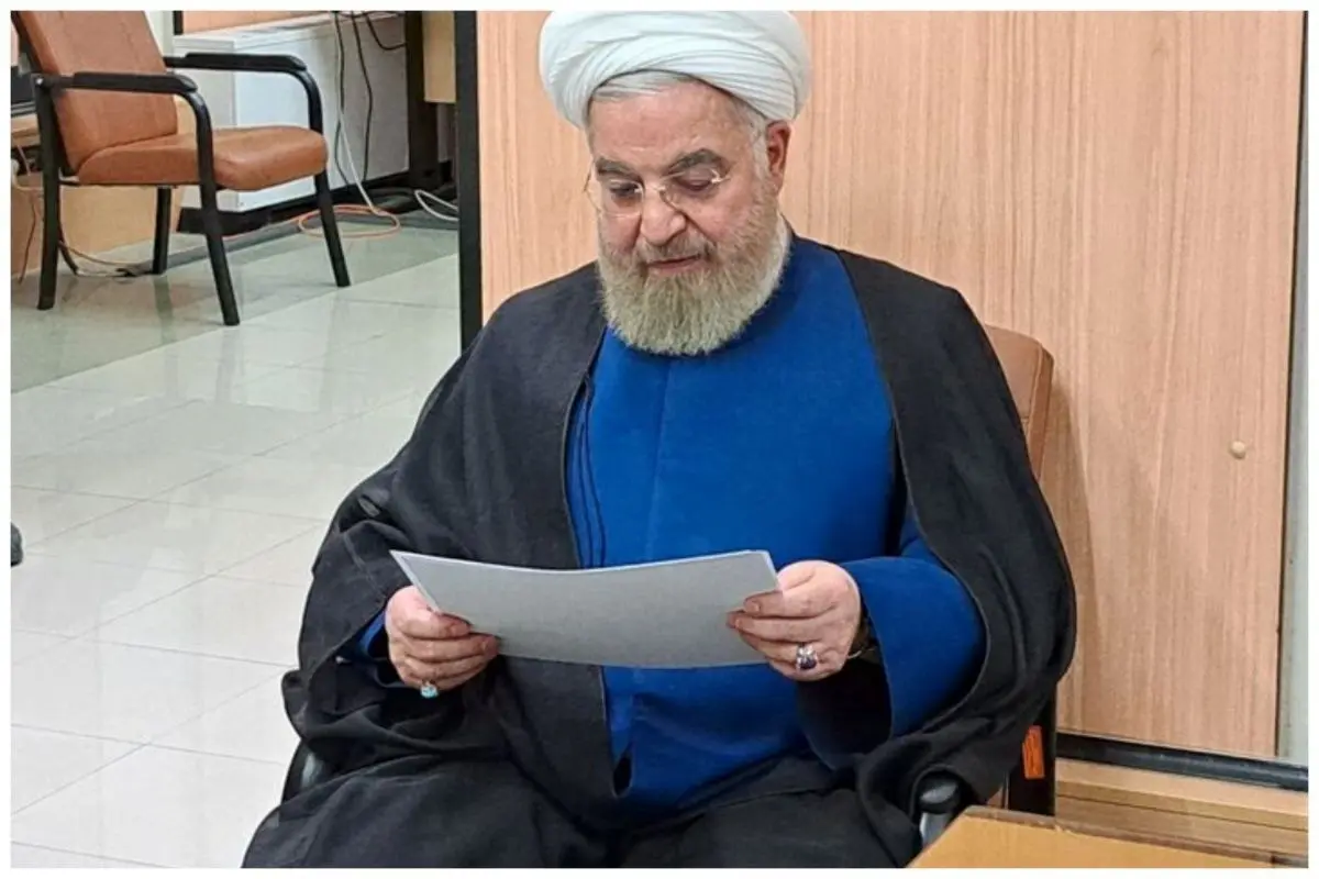 دست رد شورای نگهبان بر سینه روحانی / حسن روحانی رد صلاحیت شد