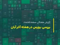 بورس در هفته آخر آبان ماه، نشانه ای از صعود یا اصلاح بیشتر؟ + پادکست