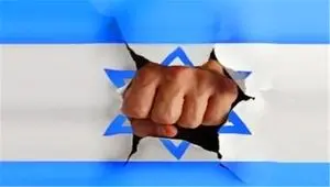 افسر اطلاعات رژیم صهیونیستی با این عکس سوژه جهانی شد + عکس