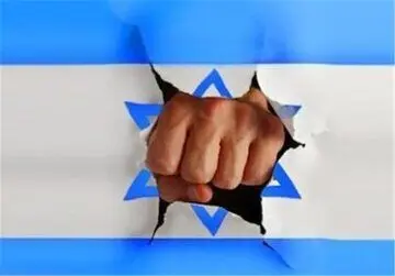 افسر اطلاعات رژیم صهیونیستی با این عکس سوژه جهانی شد + عکس