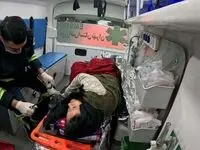 خبر فوری از حمله هوایی در شمال تهران؛ اعزام فوری تیم‌های اورژانس و انتقال مصدومان به بیمارستان