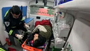 خبر فوری از حمله هوایی در شمال تهران؛ اعزام فوری تیم‌های اورژانس و انتقال مصدومان به بیمارستان