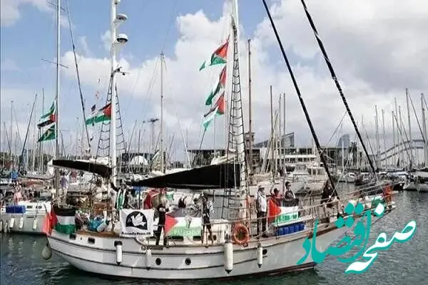 حزب الله: اسرائیل مجددا دست به دزدی دریایی زده است