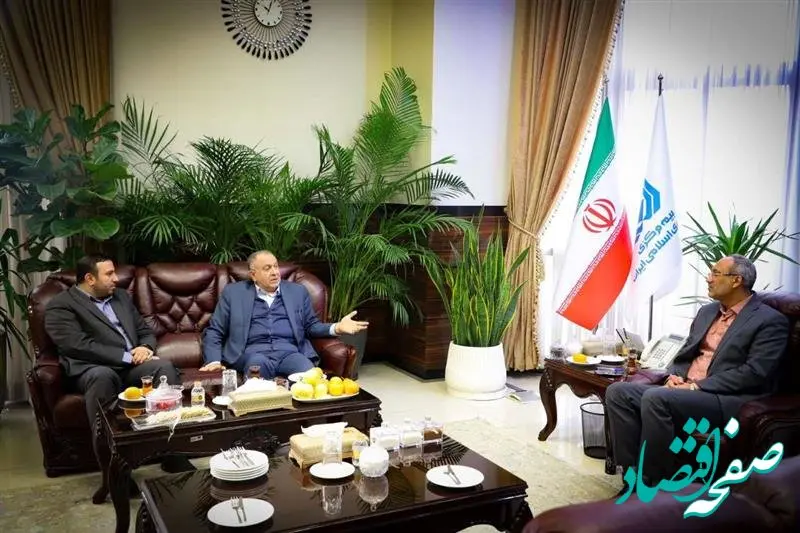 صنعت بیمه برای پوشش ریسک بنگاه های اقتصادی از آمادگی کافی برخوردار است