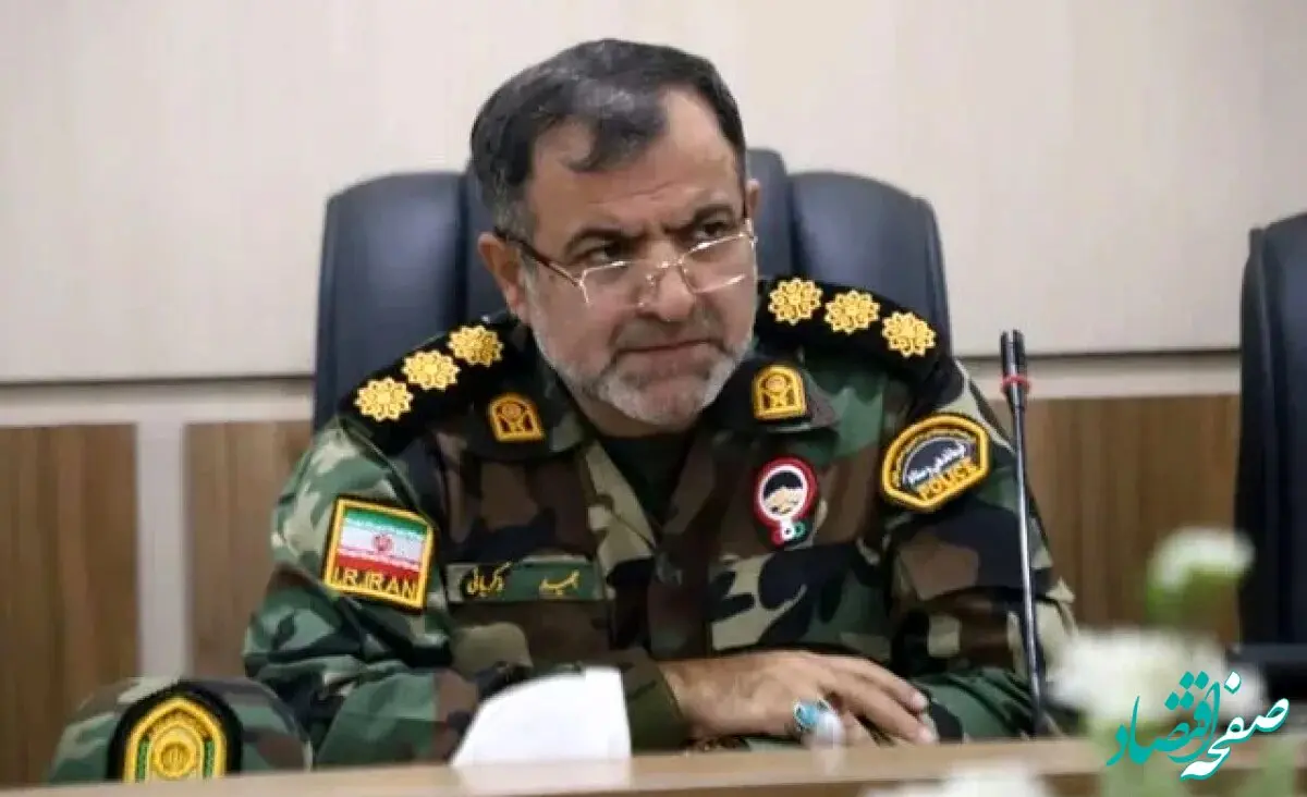 سرهنگ مجید زکریایی فرمانده یگان حفاظت سازمان منابع طبیعی که به شهادت رسید، که بود؟