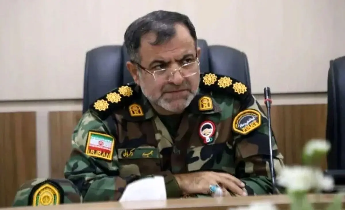 سرهنگ مجید زکریایی فرمانده یگان حفاظت سازمان منابع طبیعی که به شهادت رسید، که بود؟