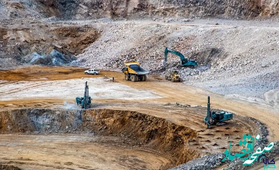 برنامه ایمیدرو برای جذب سرمایه توسعه 10 معدن
