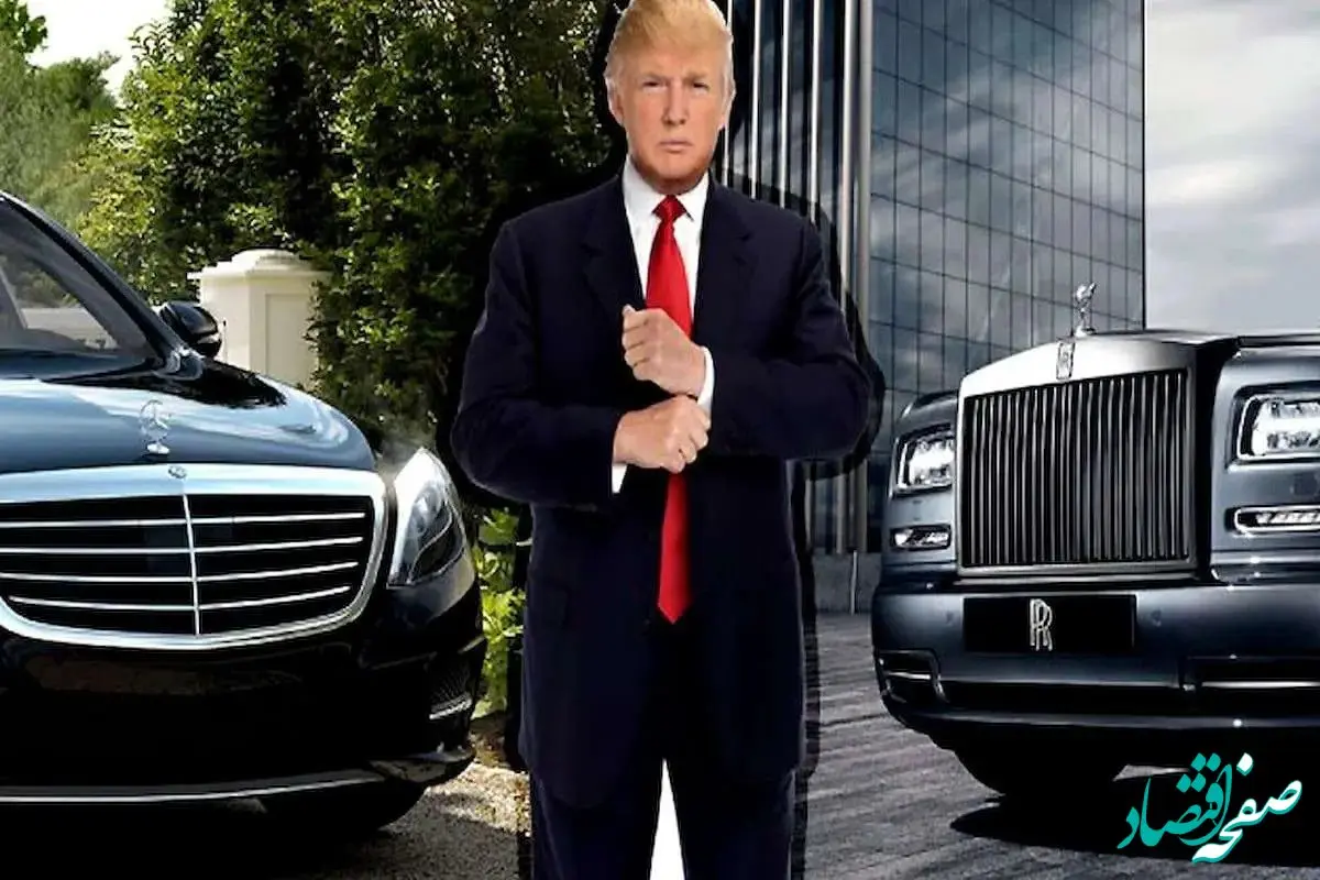 سهام خودروسازان با تصمیم جنجالی ترامپ سقوط کرد | آیا تعرفه‌های جدید بازار خودرو را متزلزل می‌کند؟