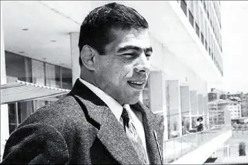 صدای غلامرضا تختی و جملهاش خطاب به مردم ایران رونمایی شد