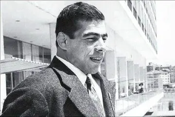 صدای غلامرضا تختی و جمله‌اش خطاب به مردم ایران رونمایی شد