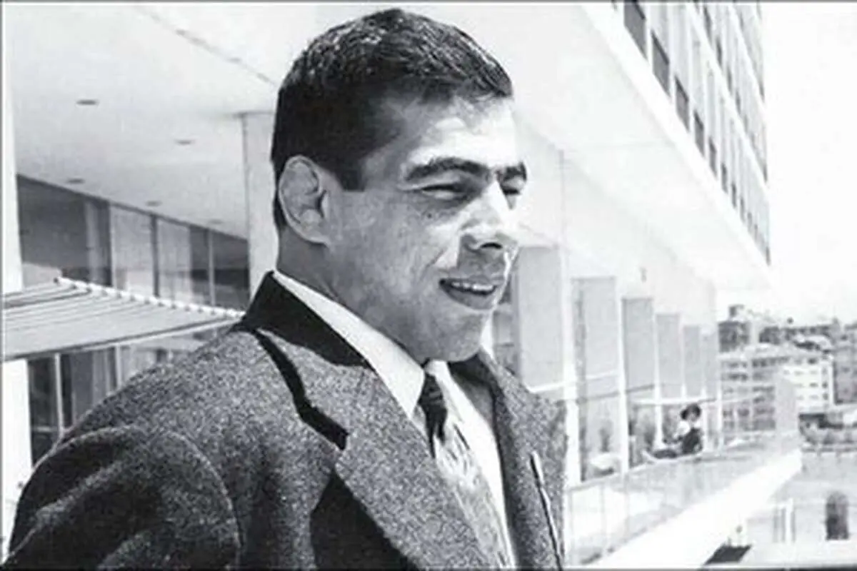 صدای غلامرضا تختی و جمله‌اش خطاب به مردم ایران رونمایی شد