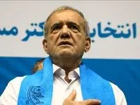 تصویر جدید از نوه و دختر مسعود پزشکیان خبرساز شد /ادای احترام به سردار سلیمانی